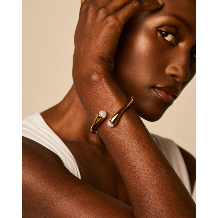 SOL DE ORO Bransoletka Cave od Vidda