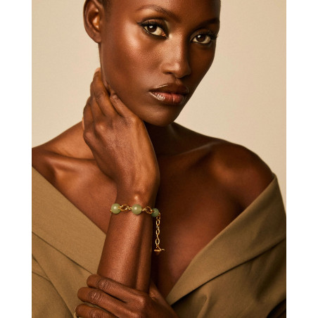 SOL DE ORO Bransoletka Tanzania od Vidda