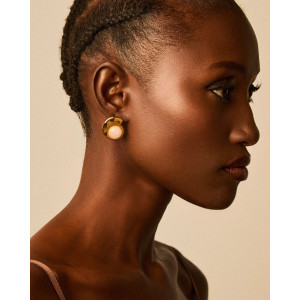 SOL DE ORO Kolczyki Conch od Vidda