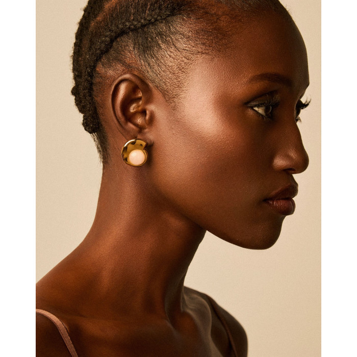 SOL DE ORO Kolczyki Conch od Vidda