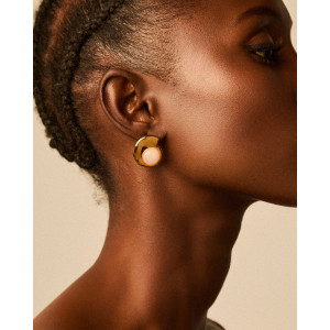 SOL DE ORO Kolczyki Conch od Vidda