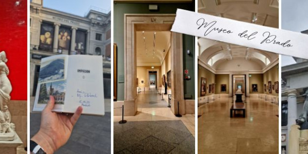 Museo Nacional del Prado - wyjątkowe miejsce w Madrycie!