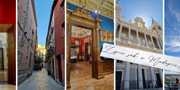 Życie jak w Madrycie!